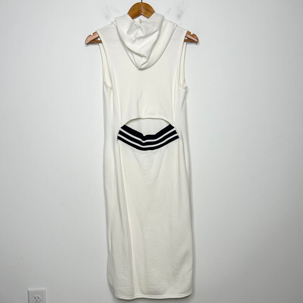 SKIN Swim Cover Up Dress Womens Size 0 Quiet Luxury Sustainable Resortwear Beach - Picture 4 of 10